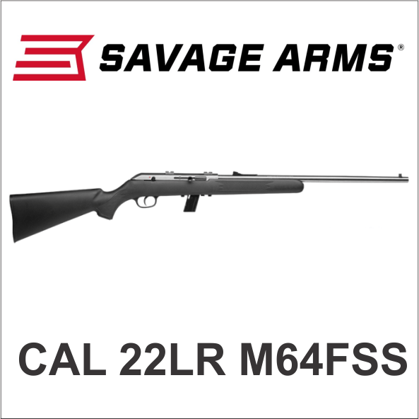 SAVAGE-C22-64FSS-INOX